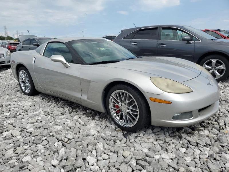 Chevrolet Corvette, снимка 4 - Автомобили и джипове - 47668606