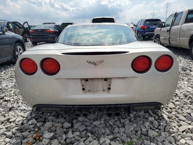 Chevrolet Corvette, снимка 6 - Автомобили и джипове - 47668606