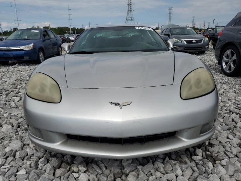 Chevrolet Corvette, снимка 5 - Автомобили и джипове - 47668606