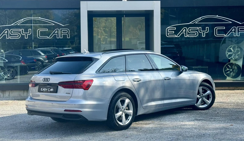 Audi A6 AVANT/PANO/QUATTRO/, снимка 4 - Автомобили и джипове - 47772765