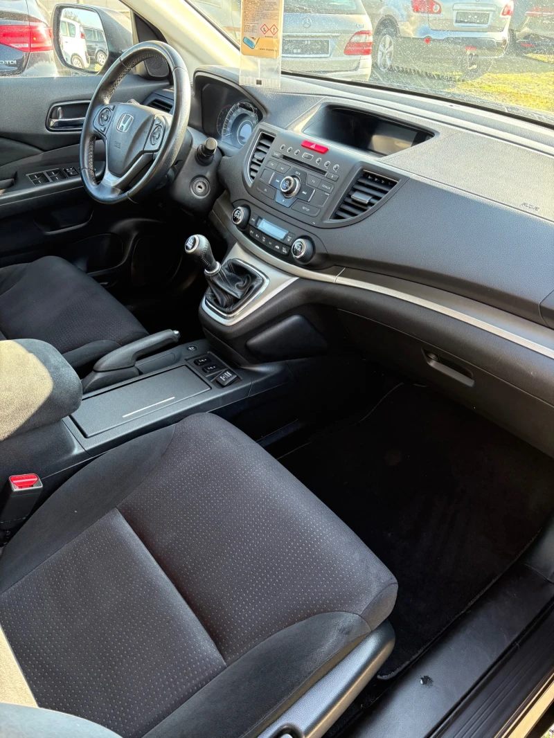 Honda Cr-v, снимка 10 - Автомобили и джипове - 48464410