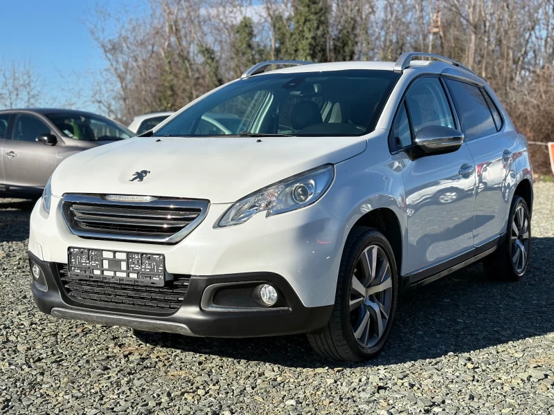 Peugeot 2008, снимка 3 - Автомобили и джипове - 48464410