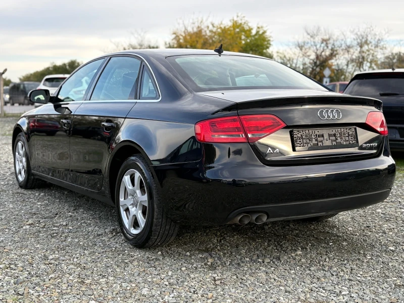 Audi A4 2.0TDI, снимка 6 - Автомобили и джипове - 48464410