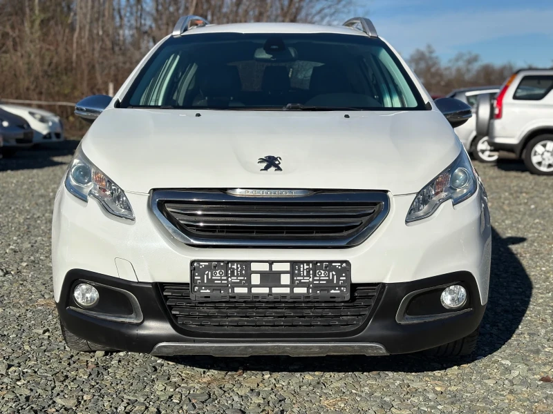 Peugeot 2008, снимка 1 - Автомобили и джипове - 48464410