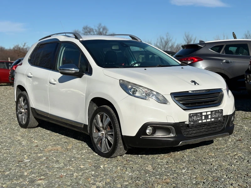 Peugeot 2008, снимка 2 - Автомобили и джипове - 48464410