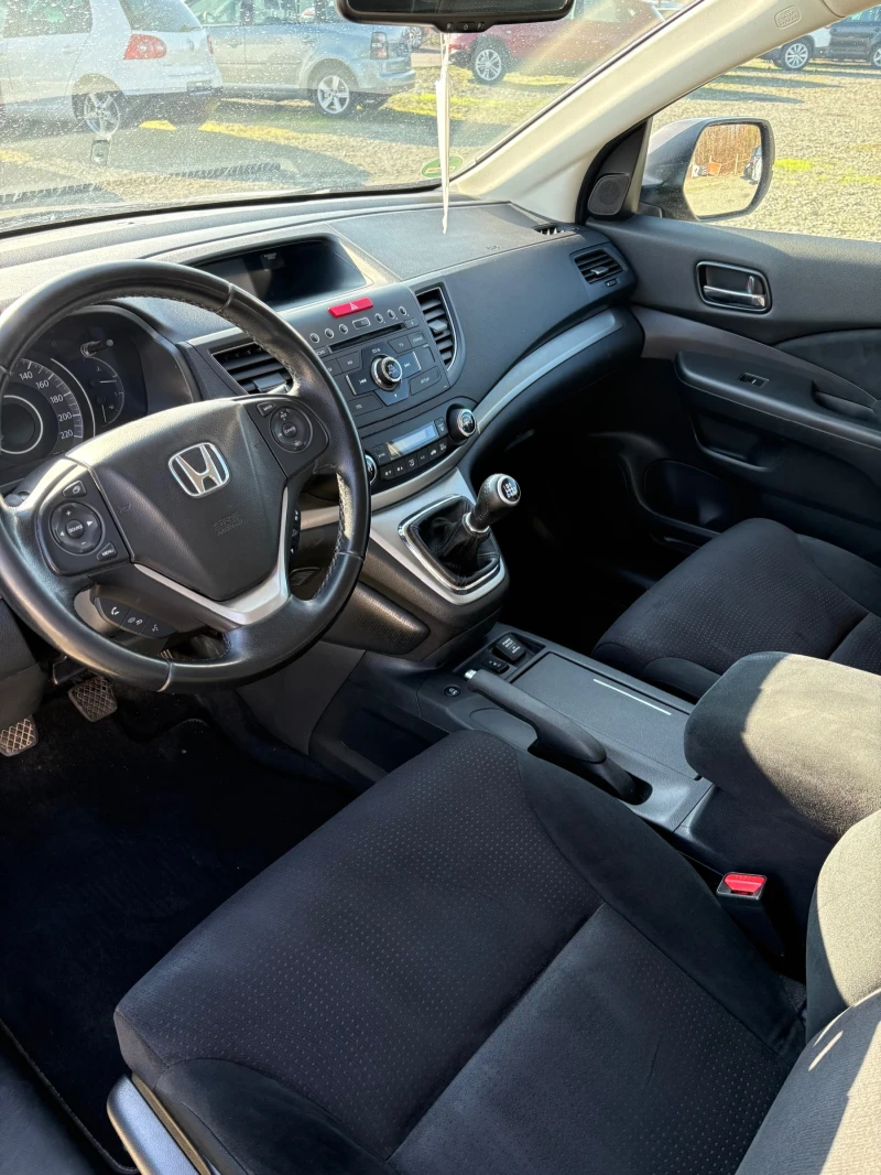 Honda Cr-v, снимка 7 - Автомобили и джипове - 48464410