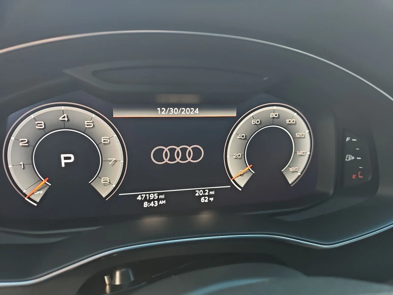 Audi A6 Bang & Olufsen* Virtual Cockpit Plus, снимка 9 - Автомобили и джипове - 48708702