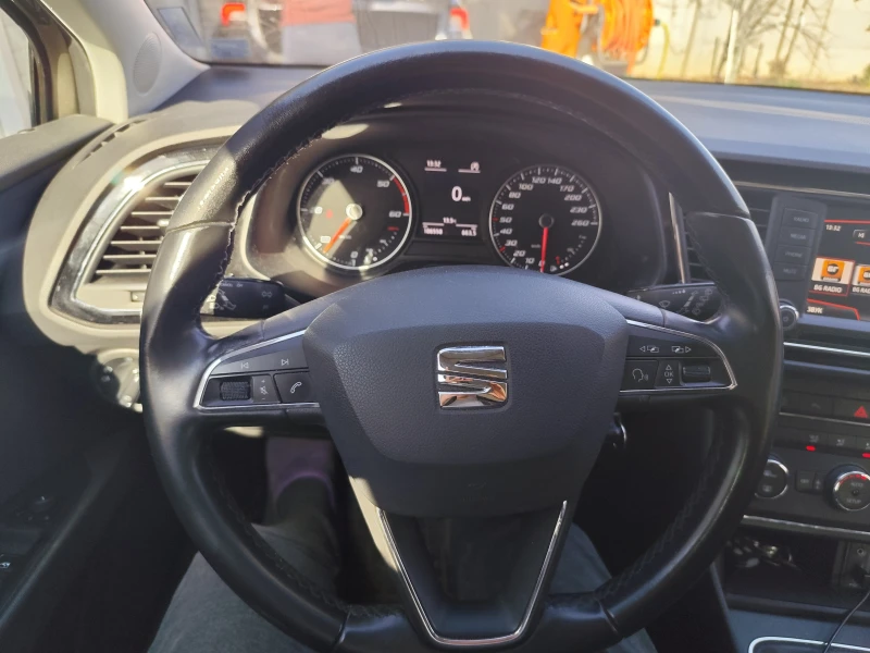 Seat Leon, снимка 11 - Автомобили и джипове - 49539162