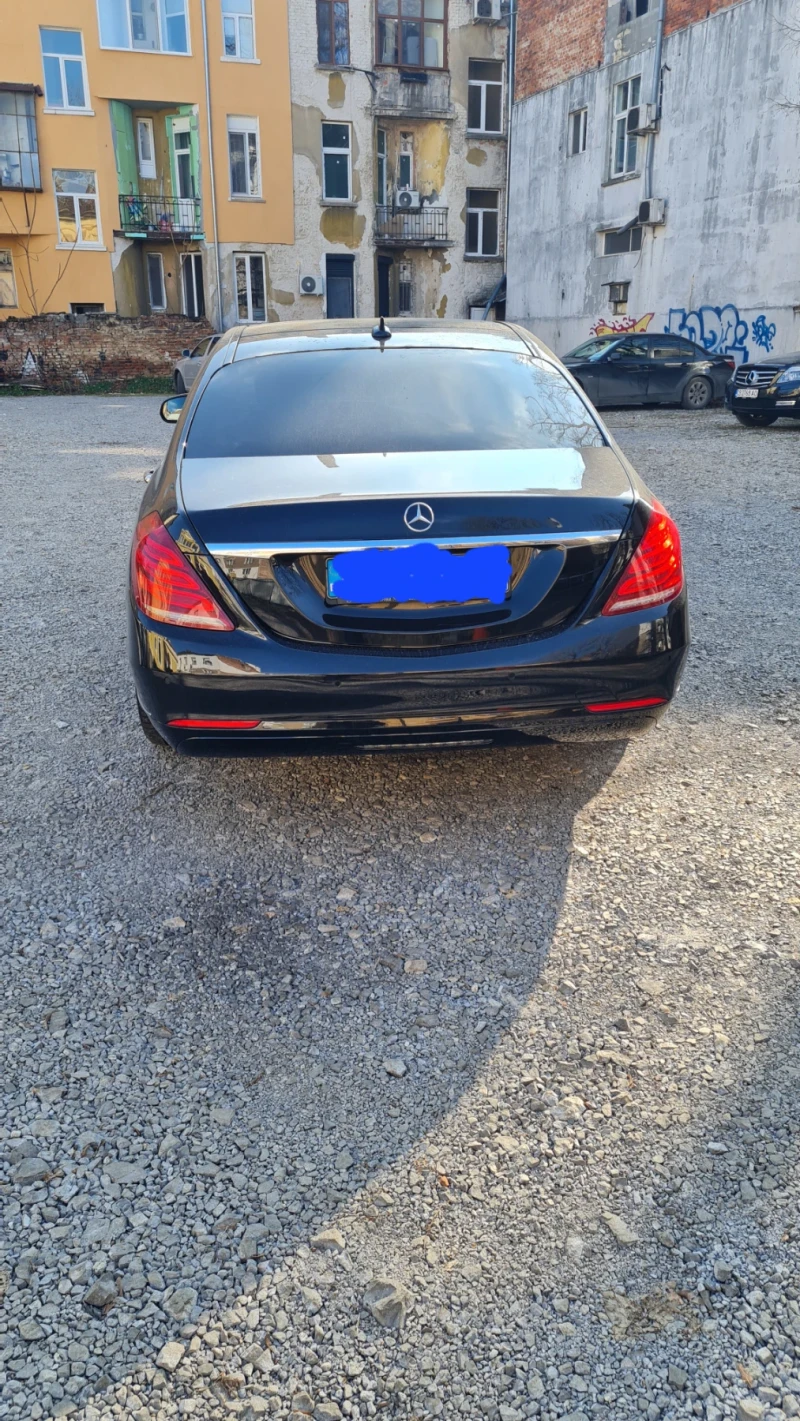 Mercedes-Benz S 350, снимка 3 - Автомобили и джипове - 48977337