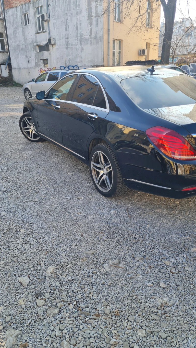 Mercedes-Benz S 350, снимка 2 - Автомобили и джипове - 48977337