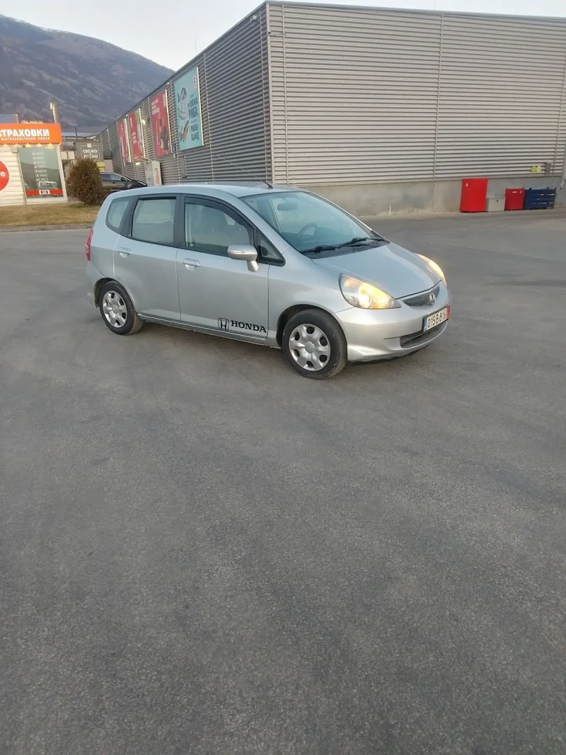 Honda Jazz 1.4/154000км, снимка 13 - Автомобили и джипове - 49064732