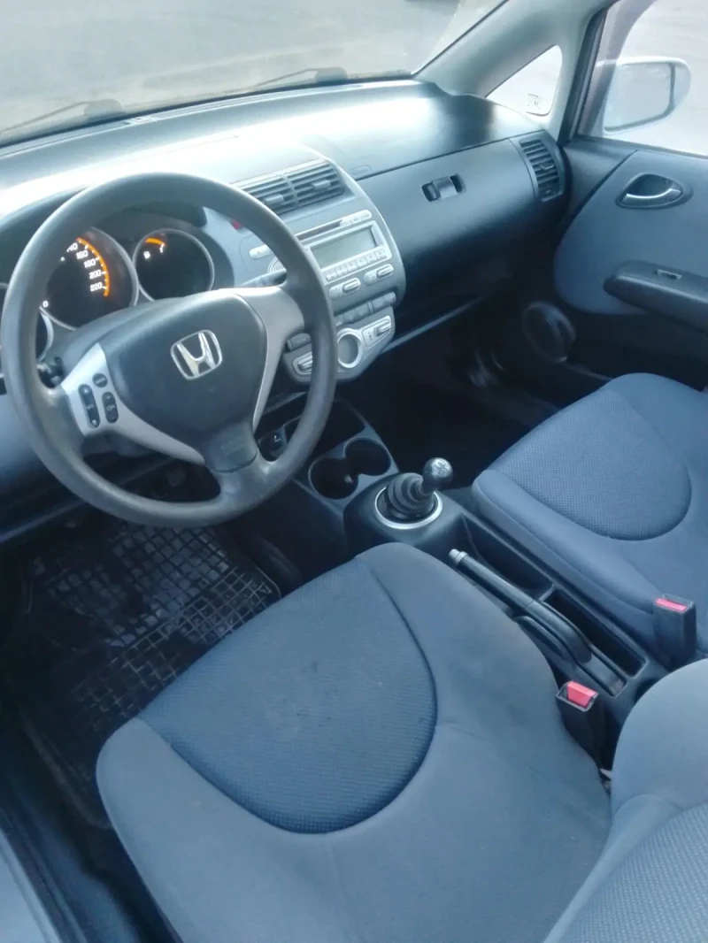 Honda Jazz 1.4/154000км, снимка 9 - Автомобили и джипове - 49064732