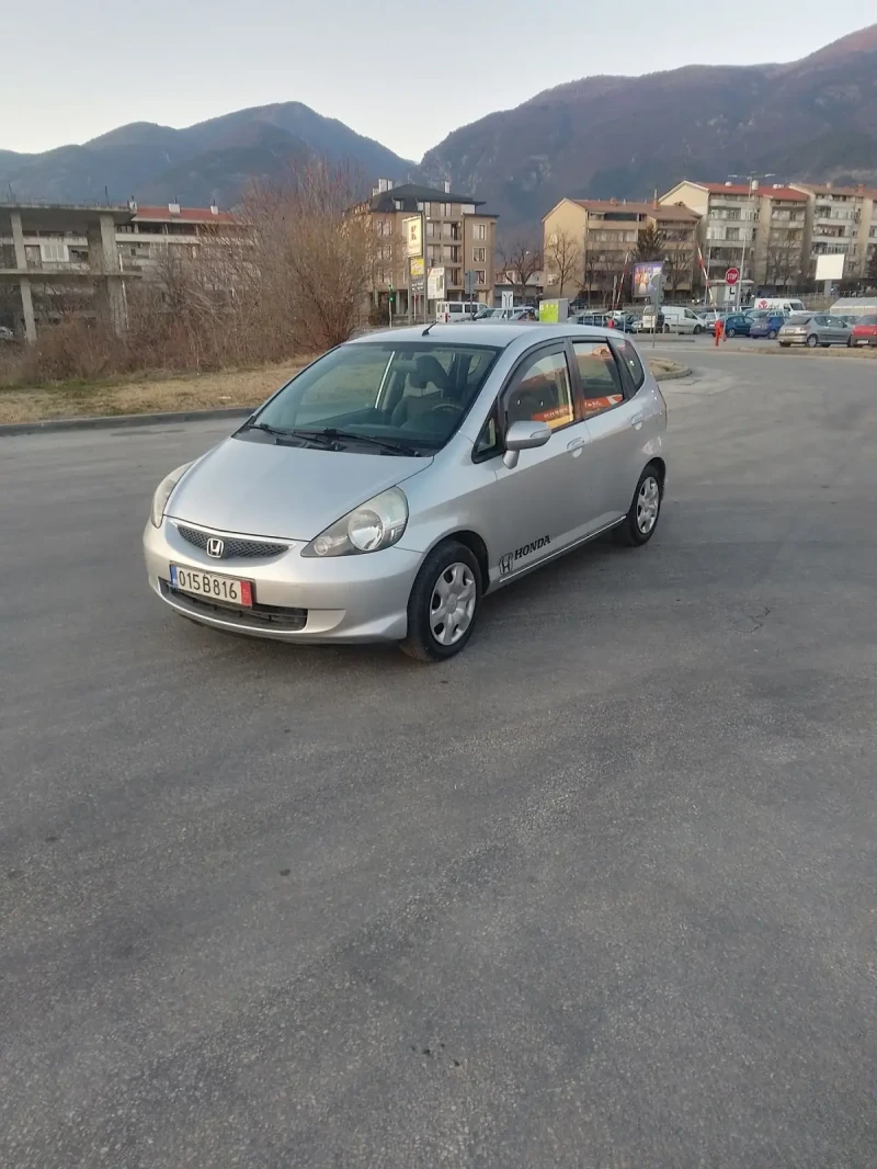 Honda Jazz 1.4/154000км, снимка 3 - Автомобили и джипове - 49064732