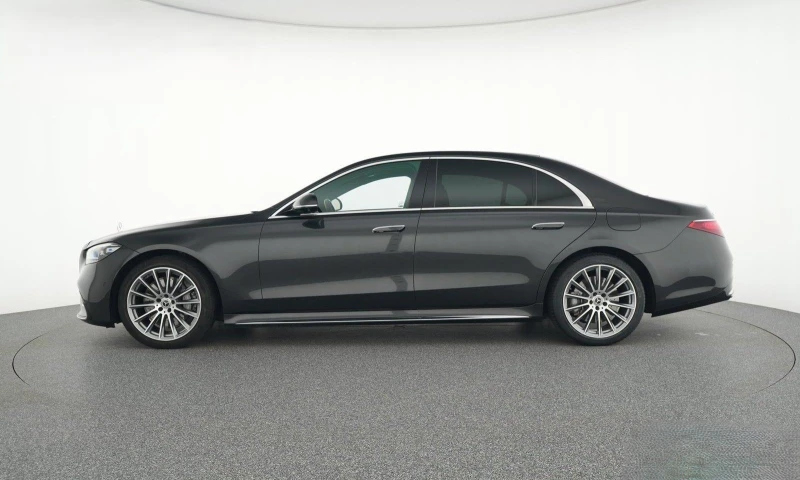 Mercedes-Benz S 580 e/ 4MATIC/AMG/PLUG-IN/EXCLUSIV/BURM/PANO/HEAD UP/, снимка 4 - Автомобили и джипове - 49096909