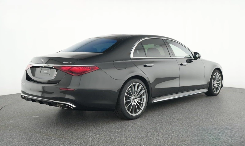 Mercedes-Benz S 580 e/ 4MATIC/AMG/PLUG-IN/EXCLUSIV/BURM/PANO/HEAD UP/, снимка 6 - Автомобили и джипове - 49096909