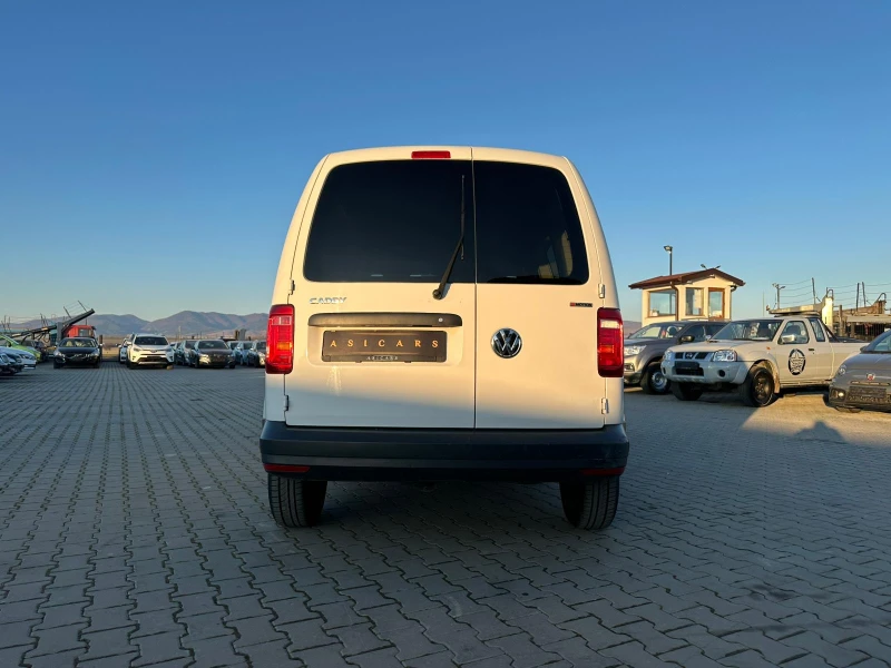 VW Caddy 2.0D 4X4 ТОВАРНО, снимка 4 - Автомобили и джипове - 49103860