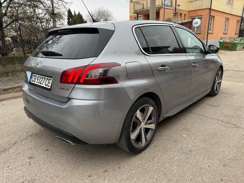 Peugeot 308 GT-line = 1.5e-HDI= 6ск= NAVI, снимка 17 - Автомобили и джипове - 49559719