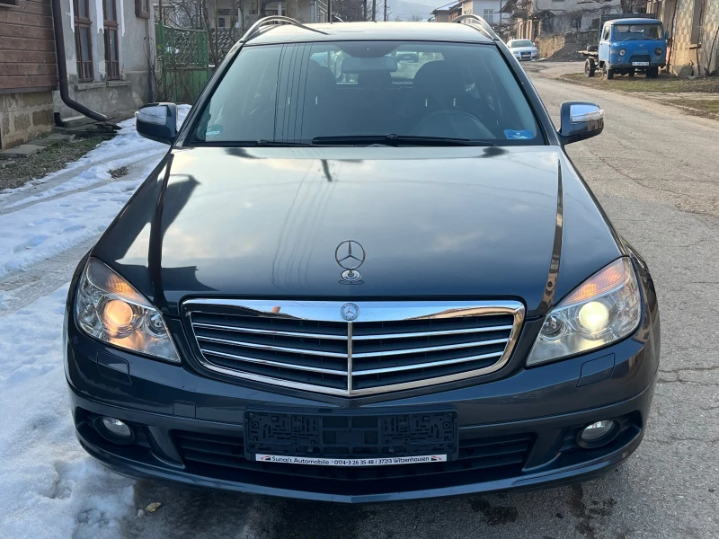 Mercedes-Benz C 200 CDI OM 646, снимка 2 - Автомобили и джипове - 49260137