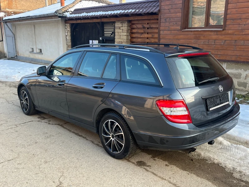 Mercedes-Benz C 200 CDI OM 646, снимка 6 - Автомобили и джипове - 49260137