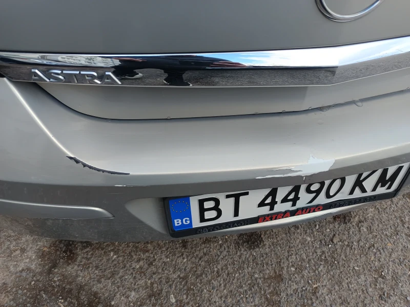 Opel Astra 1.8 Пълен японски автомат, снимка 10 - Автомобили и джипове - 49346480