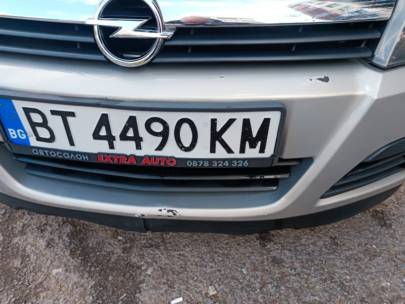 Opel Astra 1.8 Пълен японски автомат, снимка 12 - Автомобили и джипове - 49346480