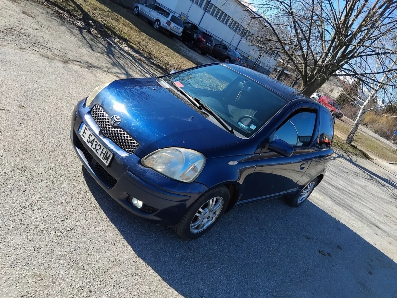 Toyota Yaris, снимка 4 - Автомобили и джипове - 49363463