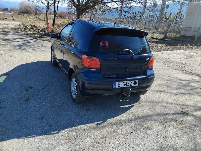 Toyota Yaris, снимка 2 - Автомобили и джипове - 49363463