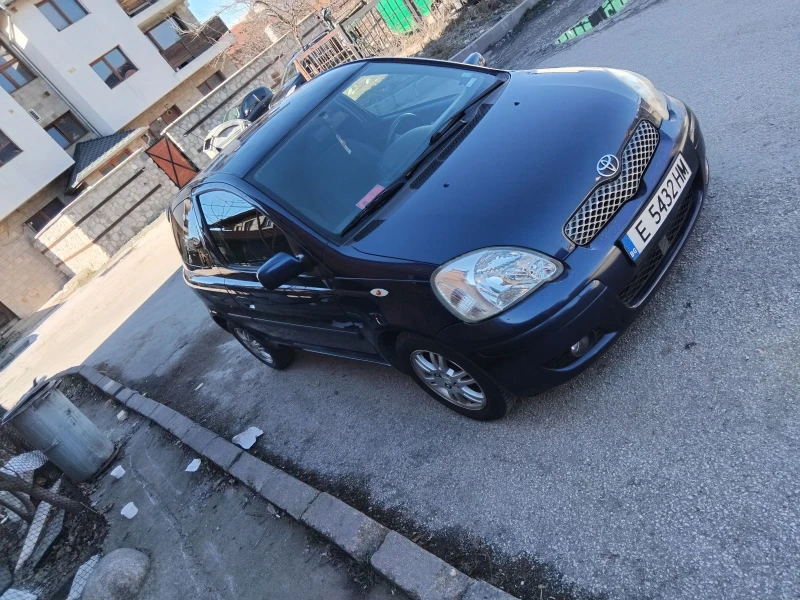 Toyota Yaris, снимка 14 - Автомобили и джипове - 49363463