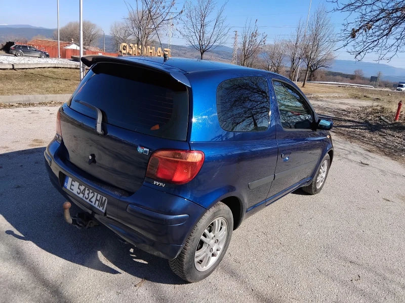 Toyota Yaris, снимка 3 - Автомобили и джипове - 49363463