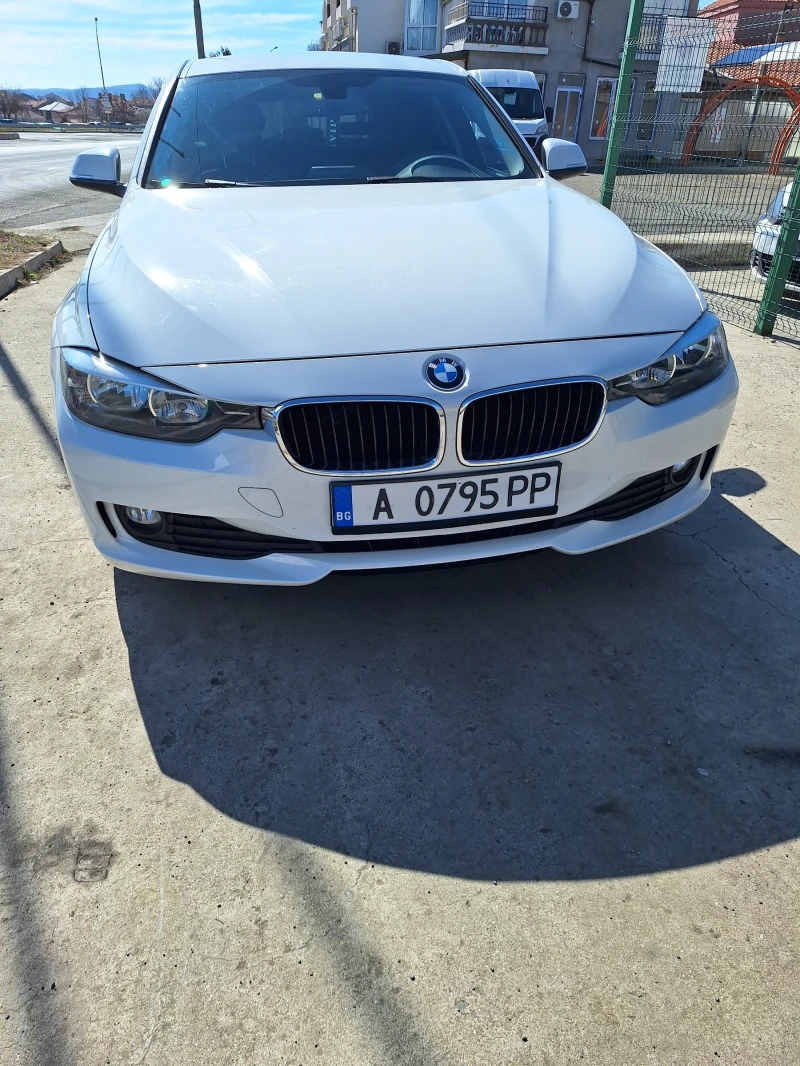 BMW 318 Бартер, снимка 1 - Автомобили и джипове - 49396320