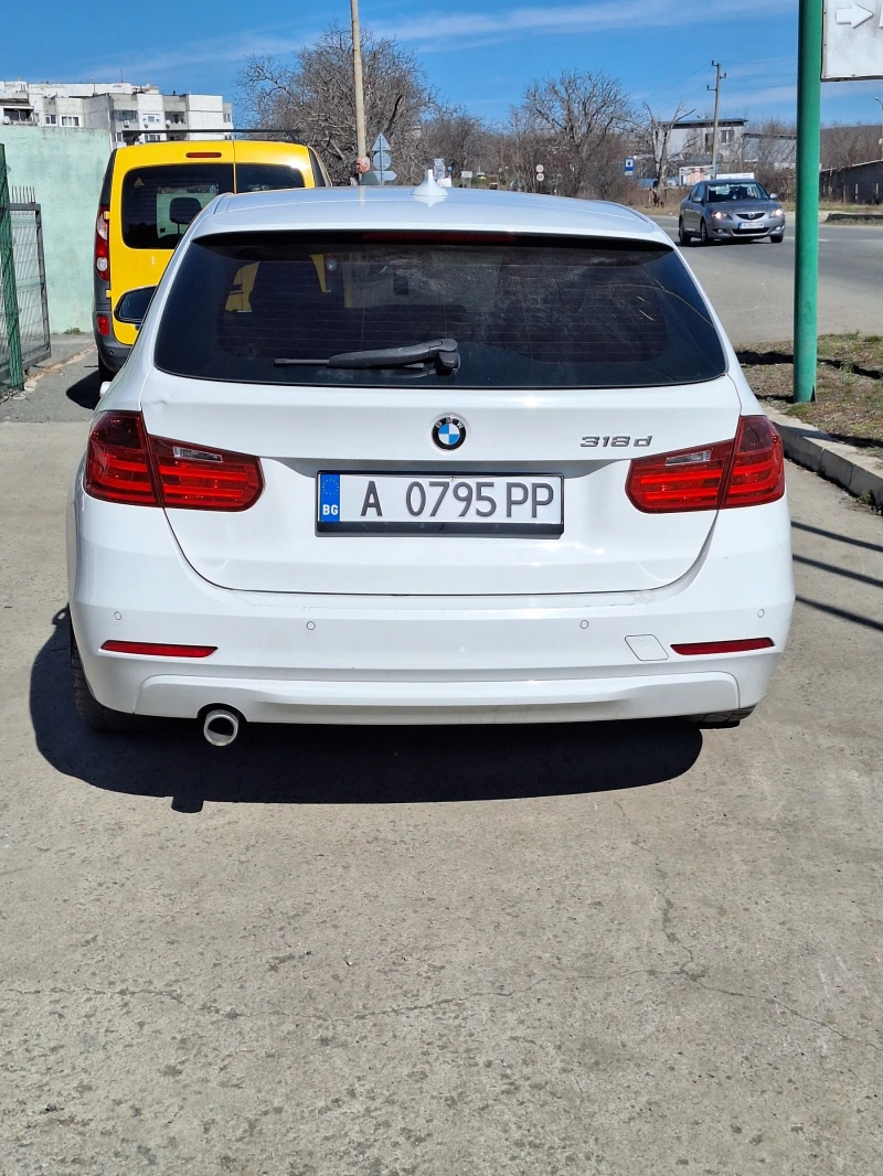 BMW 318 Бартер, снимка 2 - Автомобили и джипове - 49396320