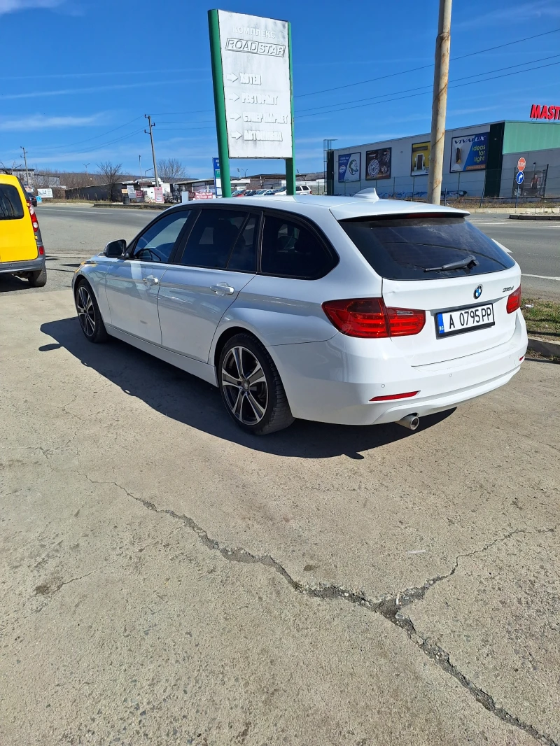 BMW 318 Бартер, снимка 3 - Автомобили и джипове - 49396320