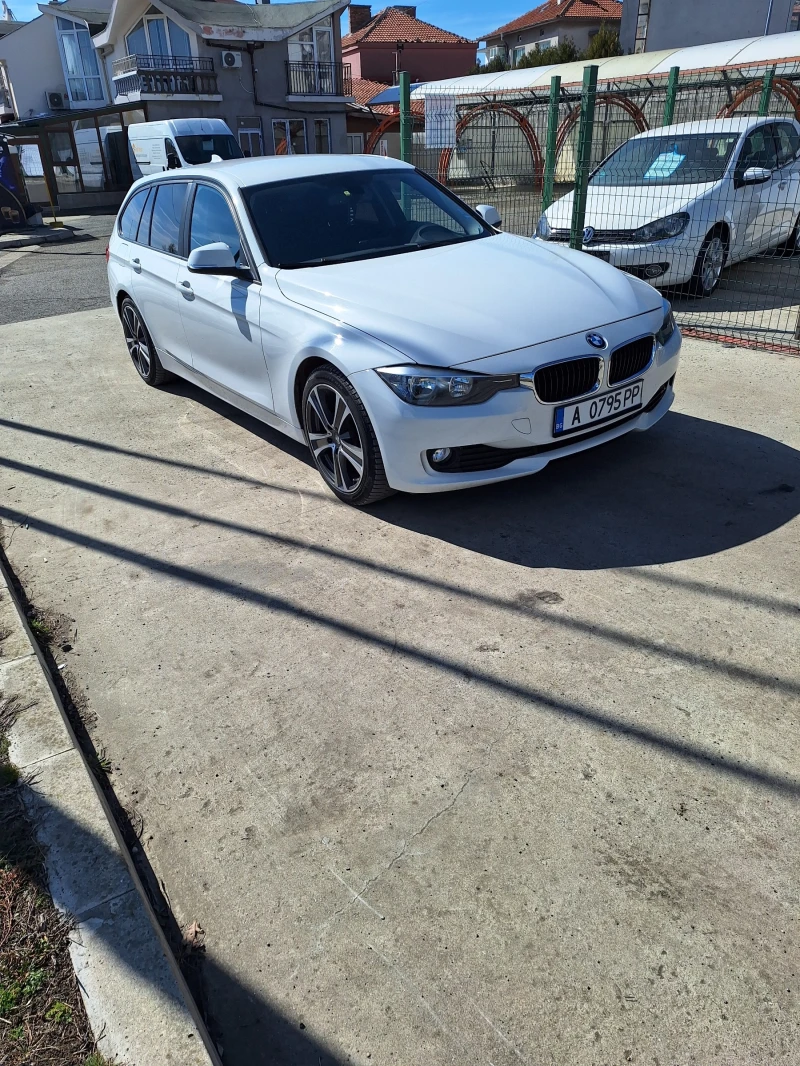 BMW 318 Бартер, снимка 4 - Автомобили и джипове - 49396320