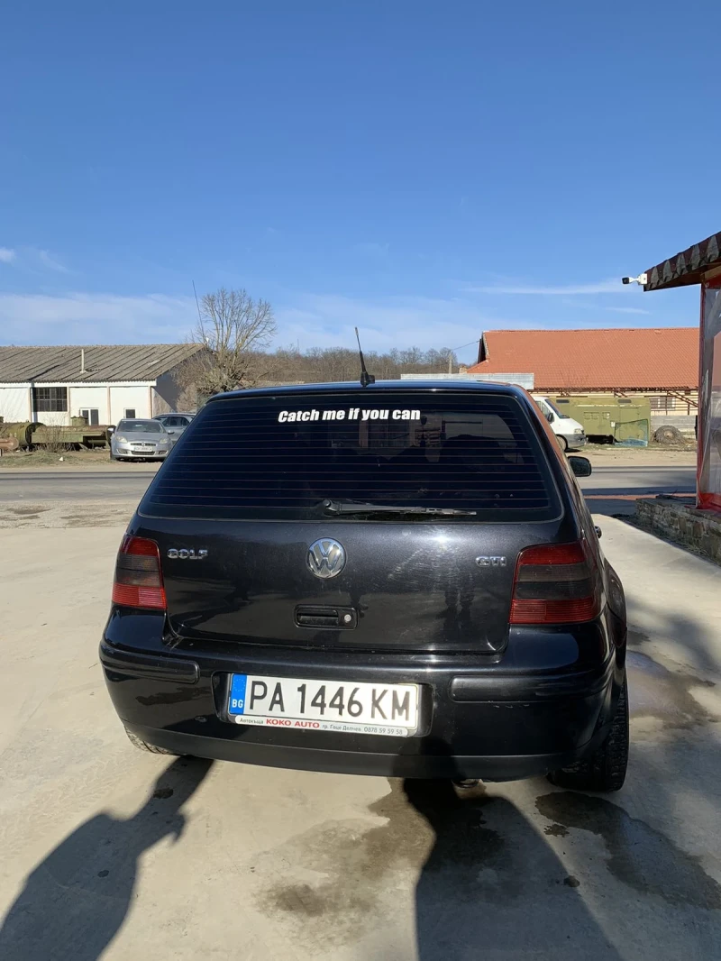 VW Golf 1.9 ARL, снимка 8 - Автомобили и джипове - 49423160