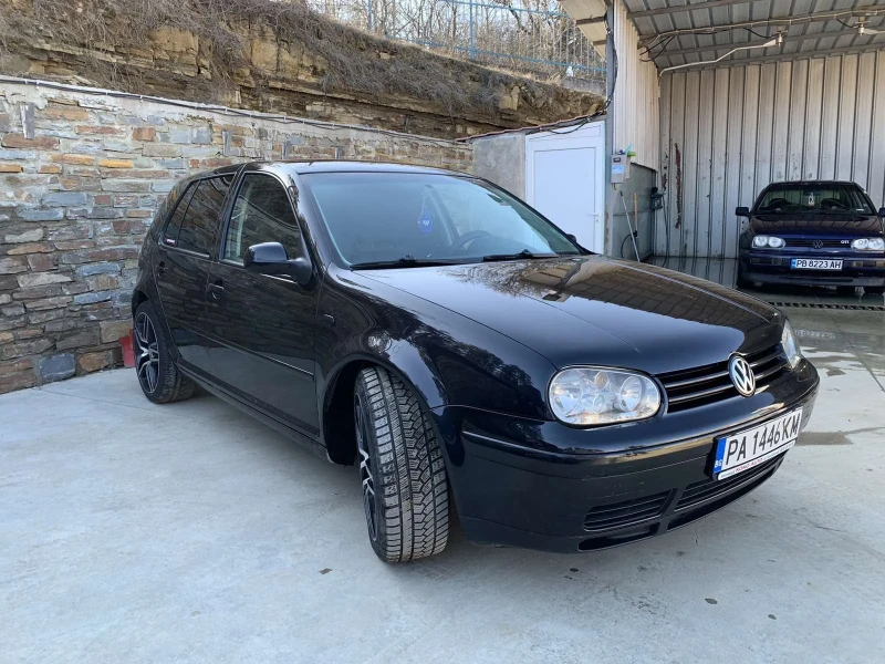 VW Golf 1.9 ARL, снимка 5 - Автомобили и джипове - 49423160