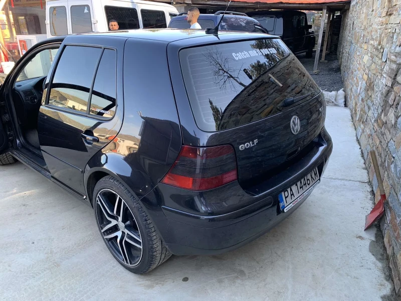 VW Golf 1.9 ARL, снимка 6 - Автомобили и джипове - 49423160