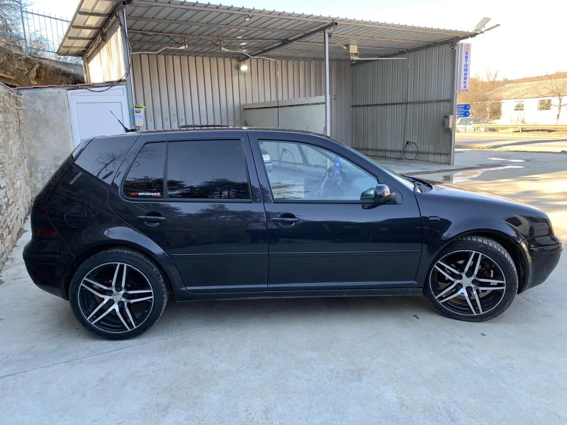 VW Golf 1.9 ARL, снимка 4 - Автомобили и джипове - 49423160