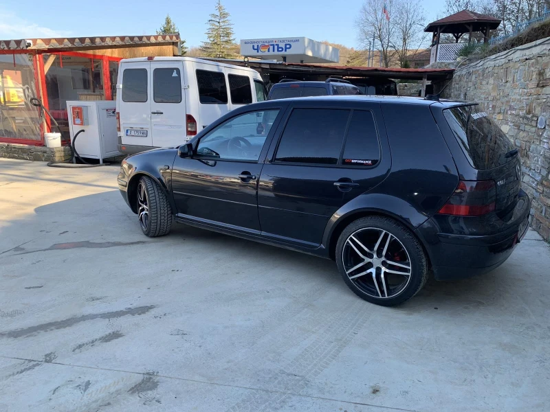 VW Golf 1.9 ARL, снимка 3 - Автомобили и джипове - 49423160