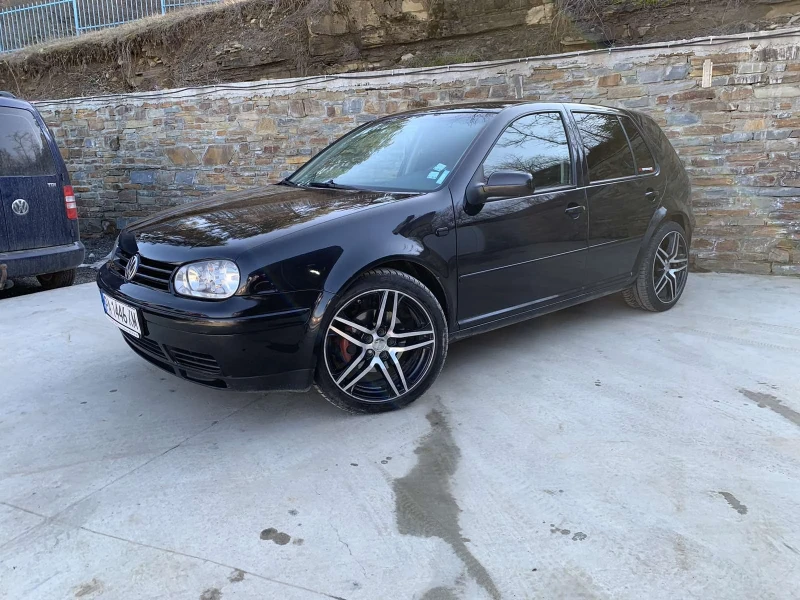 VW Golf 1.9 ARL, снимка 2 - Автомобили и джипове - 49423160