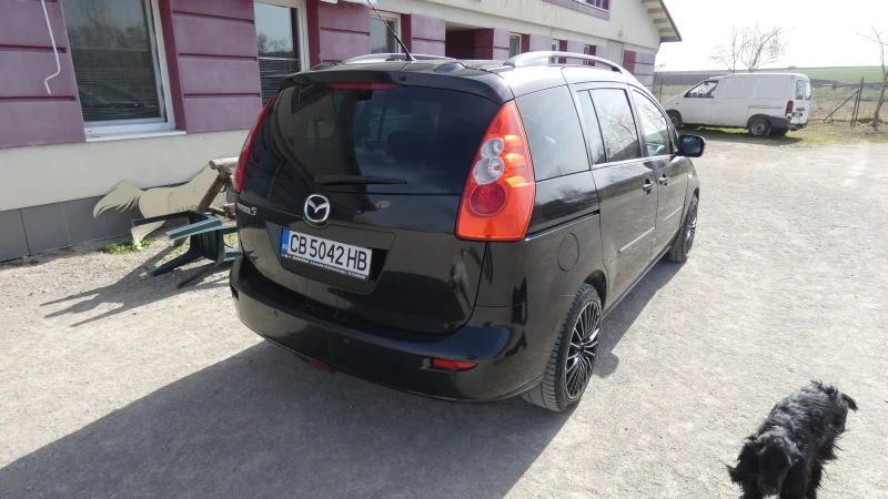 Mazda 5, снимка 4 - Автомобили и джипове - 49469623