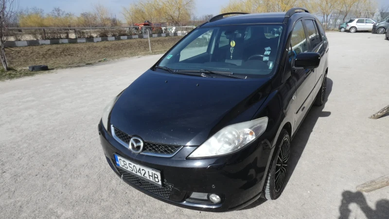 Mazda 5, снимка 1 - Автомобили и джипове - 49469623