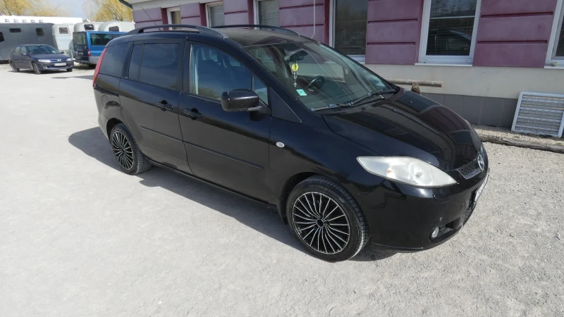 Mazda 5, снимка 2 - Автомобили и джипове - 49469623