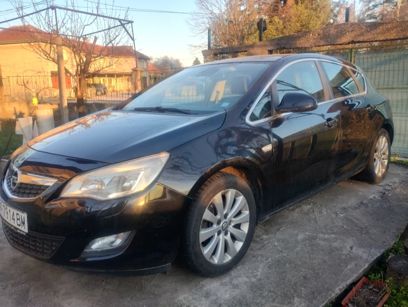 Opel Astra, снимка 2 - Автомобили и джипове - 49598296