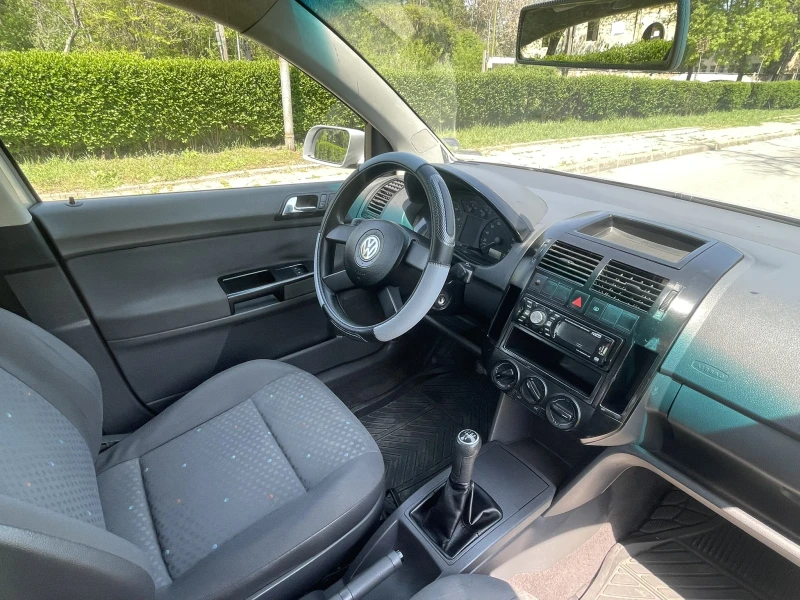 VW Polo 1.4, снимка 9 - Автомобили и джипове - 52023407