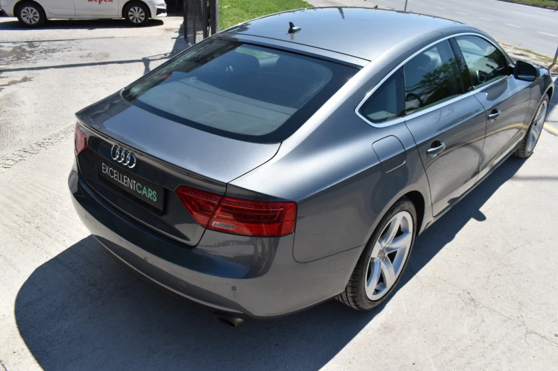 Audi A5 1.8TFSI* FACELIFT* LED, снимка 5 - Автомобили и джипове - 50537847
