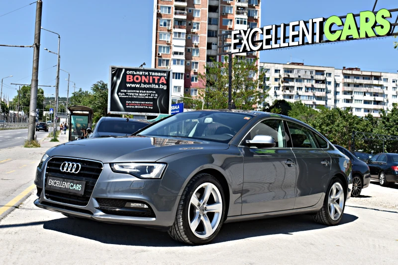 Audi A5 1.8TFSI* FACELIFT* LED