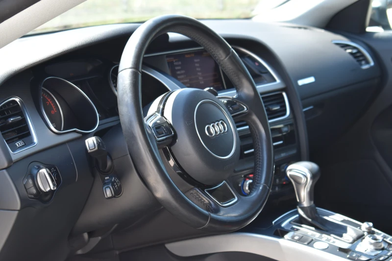 Audi A5 1.8TFSI* FACELIFT* LED, снимка 11 - Автомобили и джипове - 50537847