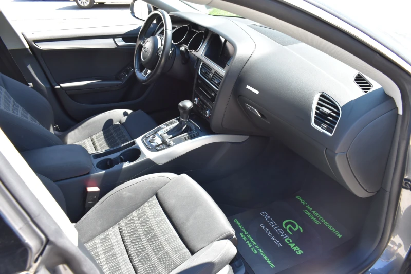 Audi A5 1.8TFSI* FACELIFT* LED, снимка 15 - Автомобили и джипове - 50537847
