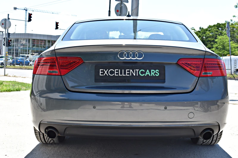 Audi A5 1.8TFSI* FACELIFT* LED, снимка 7 - Автомобили и джипове - 50537847