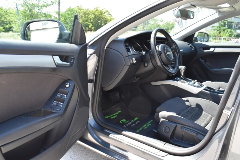 Audi A5 1.8TFSI* FACELIFT* LED, снимка 10 - Автомобили и джипове - 50537847